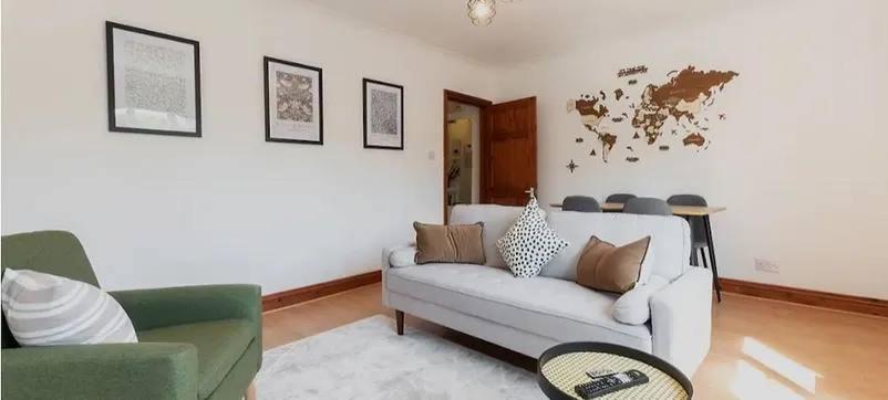 Metropolitan - 2 Bed, Private Parking Apartment, Great Commercial Home From Home Stay! Саутгемптон Екстер'єр фото